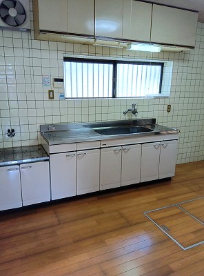キッチン