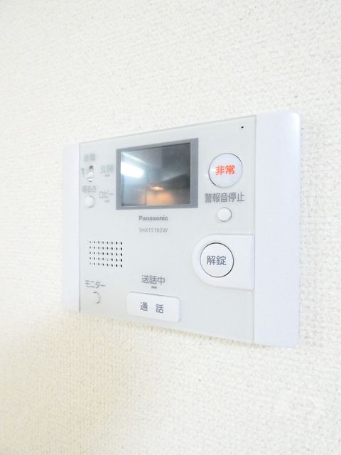 セキュリティ　同仕様