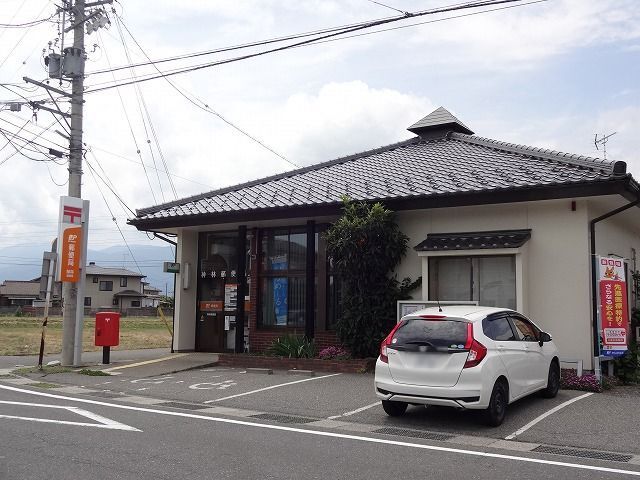 郵便局　神林郵便局（郵便局）まで550m