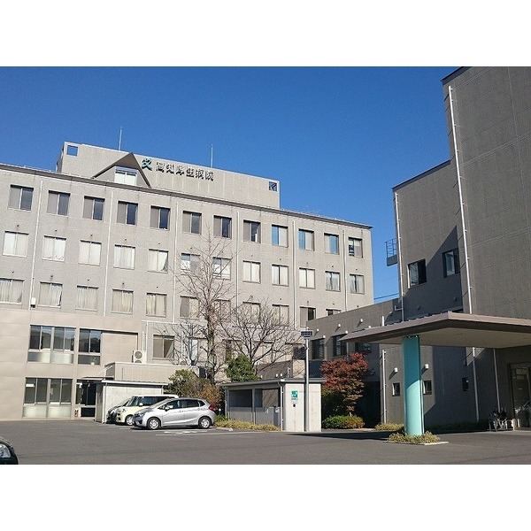 病院　医療法人山口会高知厚生病院（病院）まで1476m