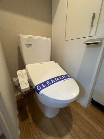 トイレ　別部屋参考写真