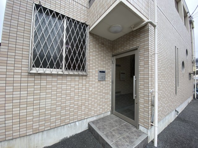 セキュリティ　オートロック