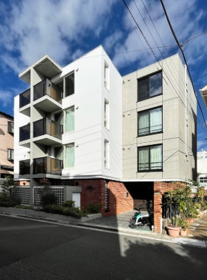 建物外観　☆外観☆