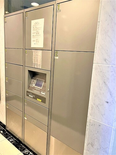 その他共有部分　宅配ボックス