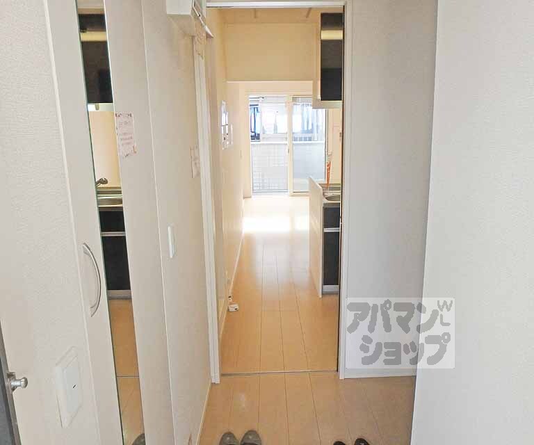 その他部屋・スペース　真っ直ぐ！