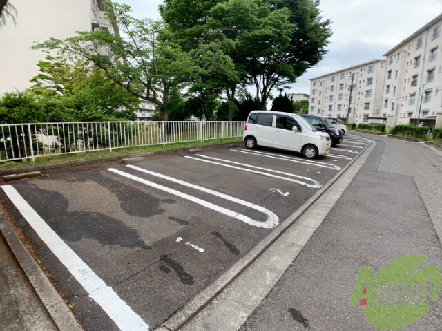 駐車場　駐車場その他