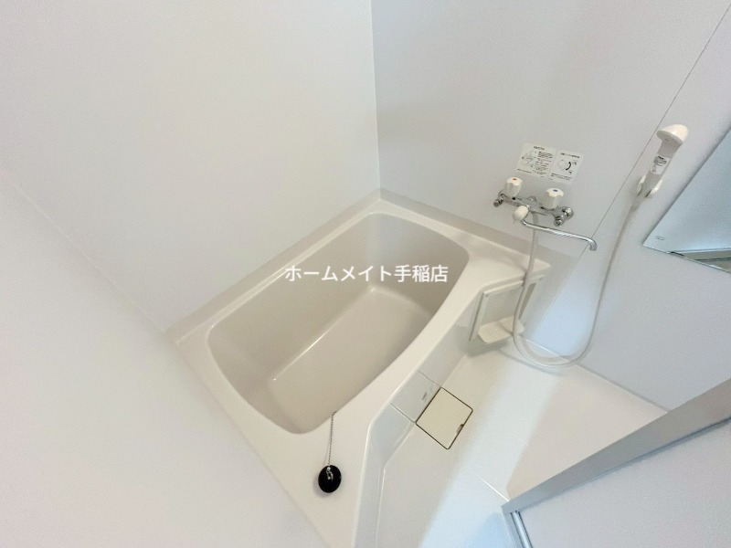 バス・シャワールーム　ゆったりバス♪