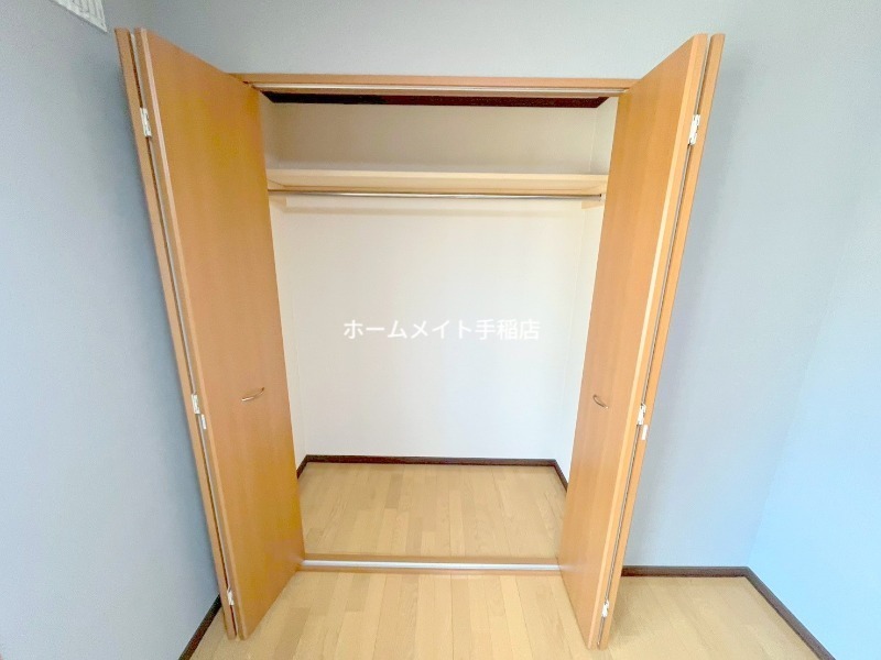 収納　収納スペースです♪