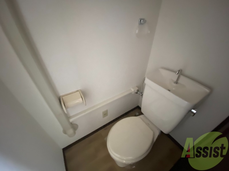 トイレ　トイレが安心できる場所という人も多いですよね。