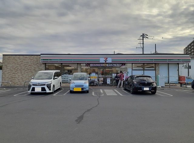コンビニ　セブンイレブンさいたま今羽町店（コンビニ）まで92m
