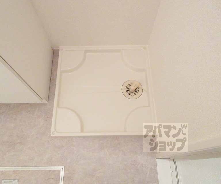その他設備　洗濯機置場・