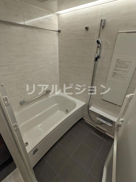 バス・シャワールーム　他部屋参考写真