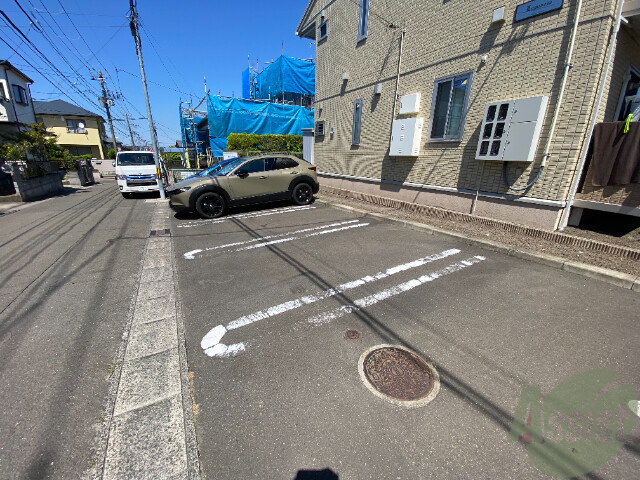 駐車場　駐車場その他