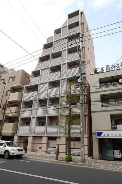 建物外観　ステージファースト本駒込II