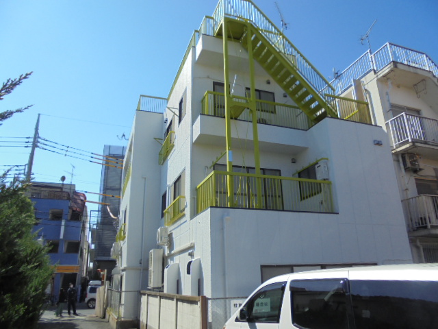 建物外観　建物外観を気になさる方へ、見た目の良い物件です