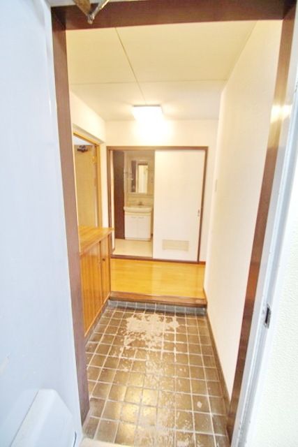 玄関　★タウンハウジング稲田堤店までお問い合わせくださいませ★