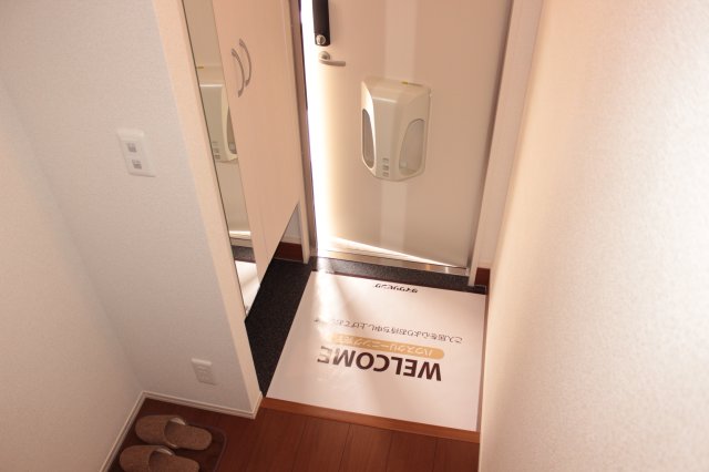 玄関　他のお部屋の写真