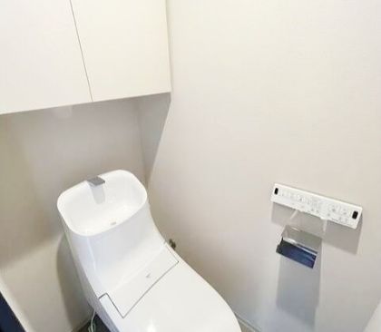 トイレ　☆清潔感のあるトイレ☆