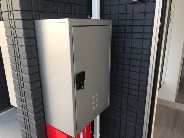 その他　宅配ボックス
