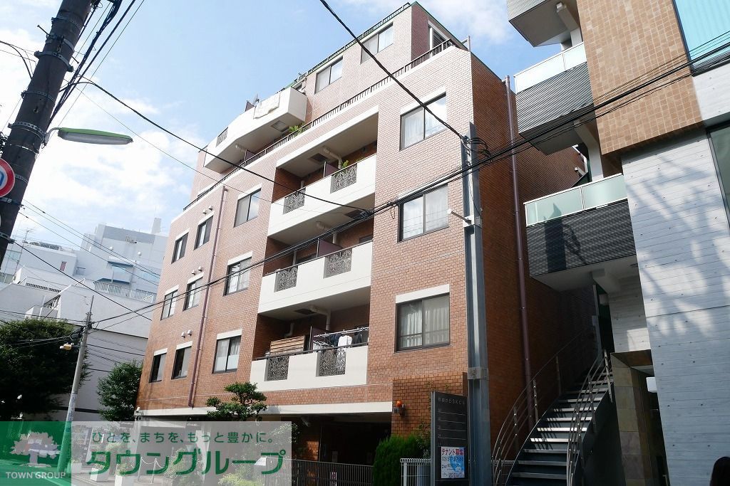 建物外観　★外観★