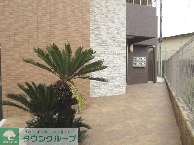 エントランス　エントランス