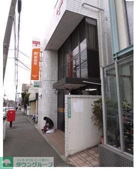 郵便局　世田谷深澤一郵便局（郵便局）まで393m