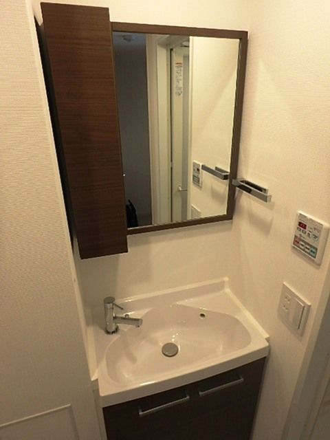 洗面設備　別部屋参考