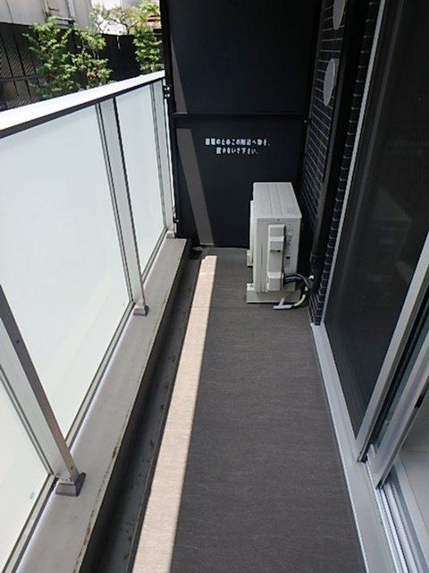 バルコニー　別部屋参考