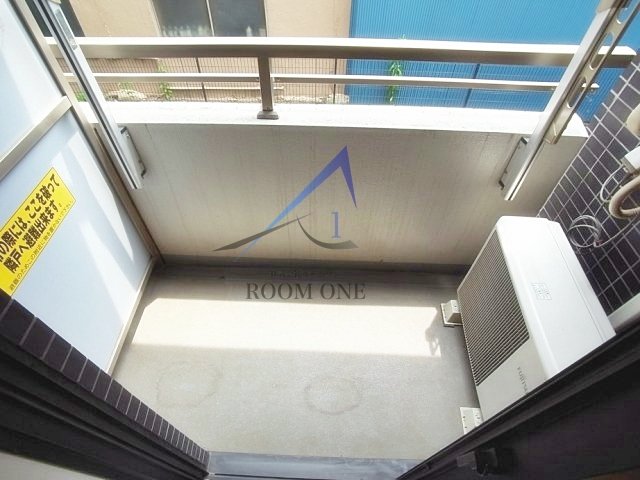 バルコニー　バルコニーです。