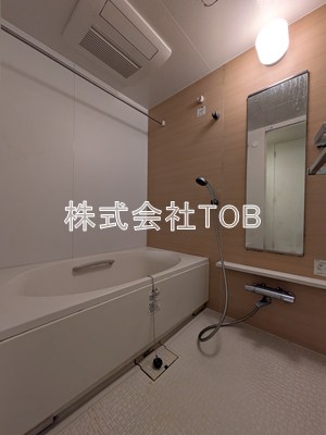 バス・シャワールーム　※別部屋参考写真※
