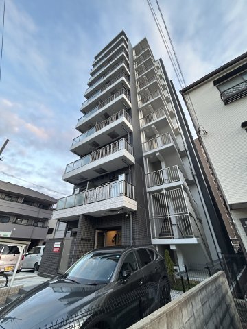 建物外観　外観もきれいです