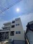 建物外観　外観（建設中）