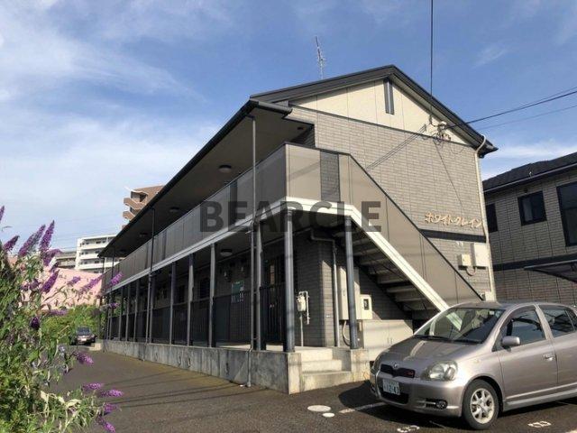 建物外観　物件の外観です