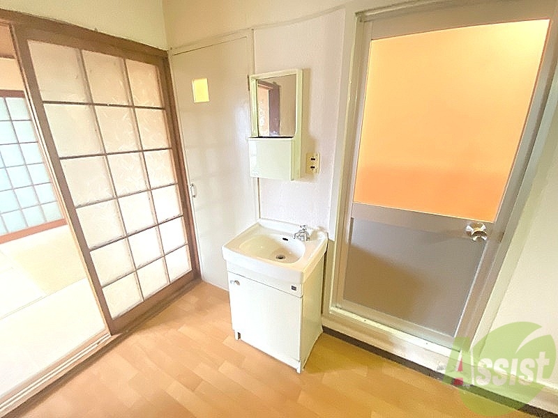 洗面設備