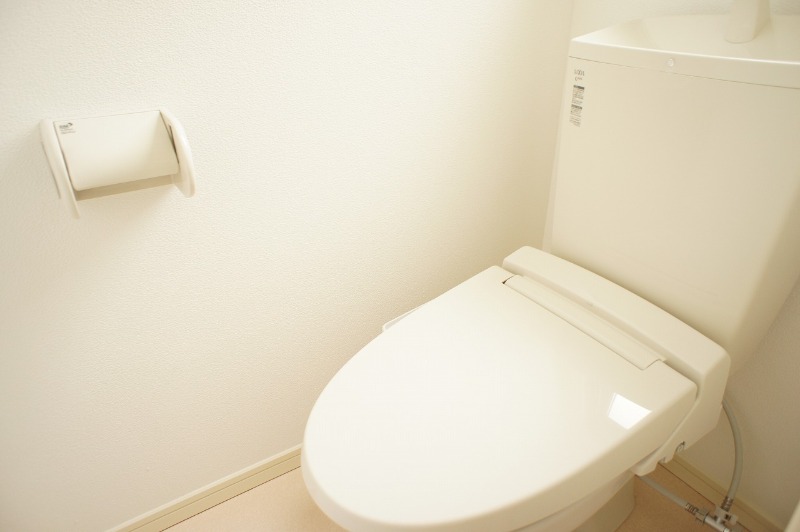 トイレ　図面と現状に相違がある場合には現状を優先