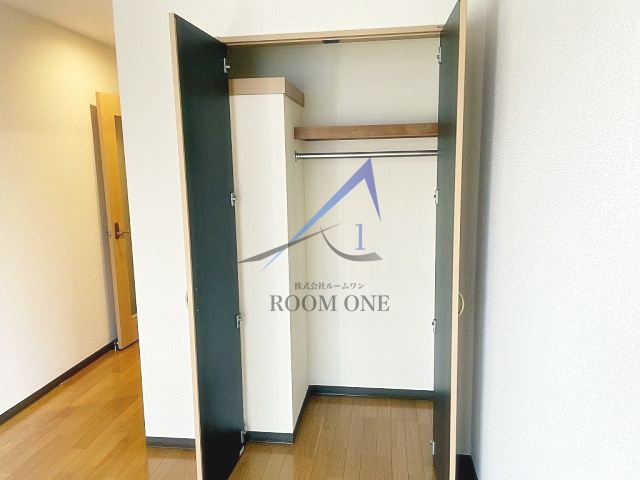 収納　収納です。