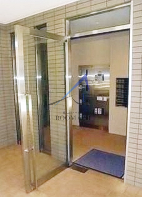 エントランス　エントランスです。