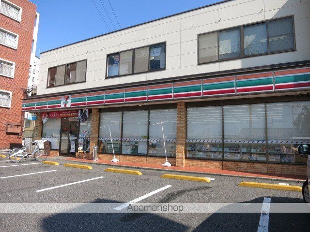 コンビニ　セブンイレブン門司原町別院店（コンビニ）まで438m