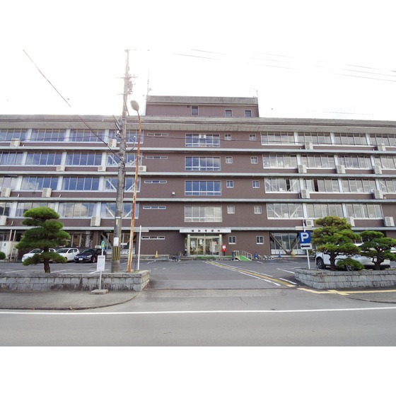 役所　諏訪市役所（役所）まで3401m