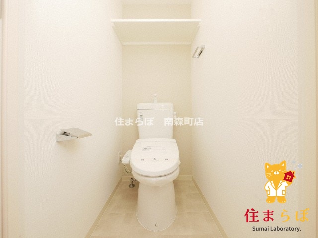 トイレ　意外と見られるポイント