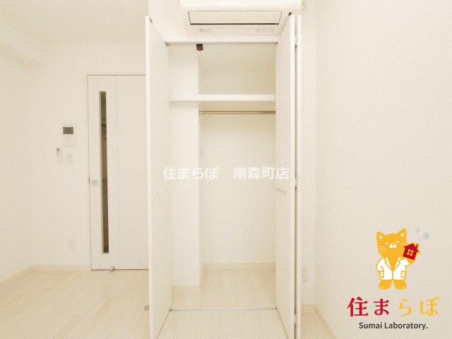 収納　使い方次第で印象が変わる