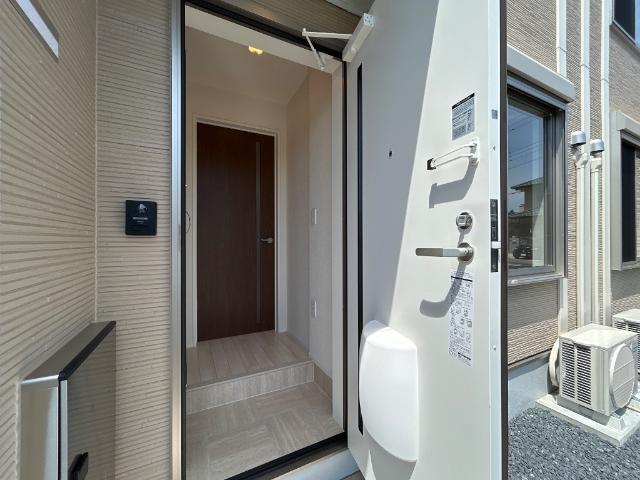 玄関　玄関
