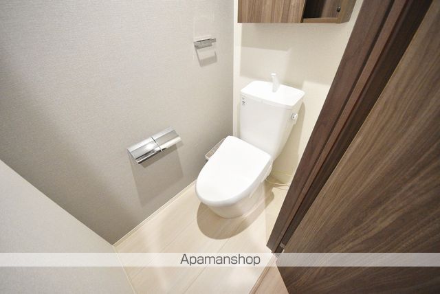 La Maison 塚口のトイレ写真