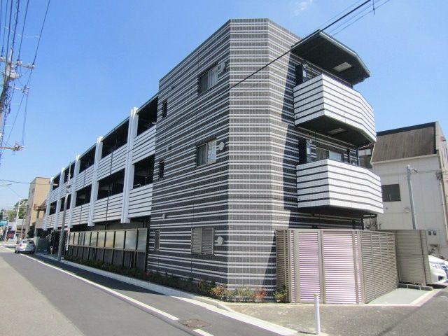 建物外観　★外観★