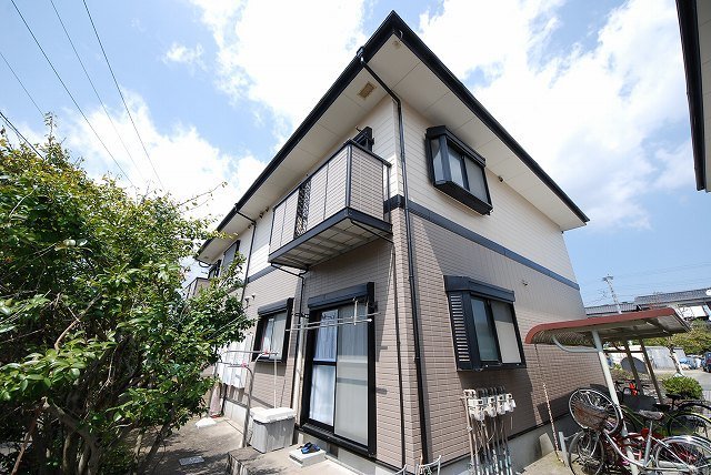 建物外観　綺麗な外観です☆