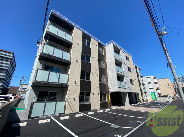 建物外観　札幌市中央区北３条東「Ｆｏｏｔｏｎ札幌」