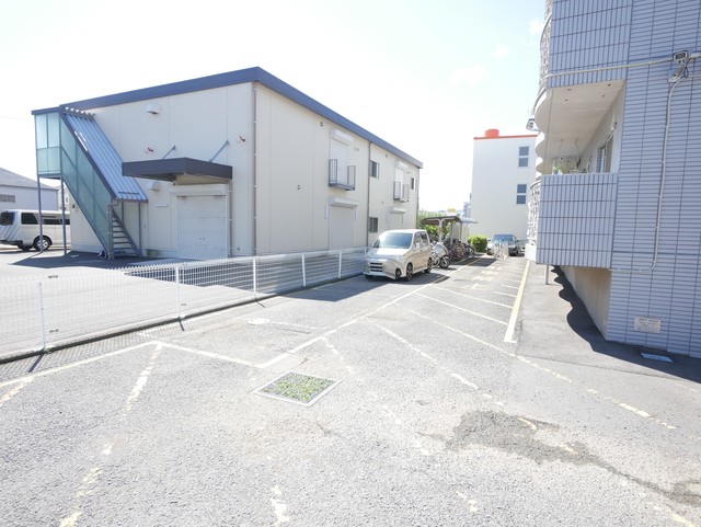 駐車場　★駐車場のお写真です★