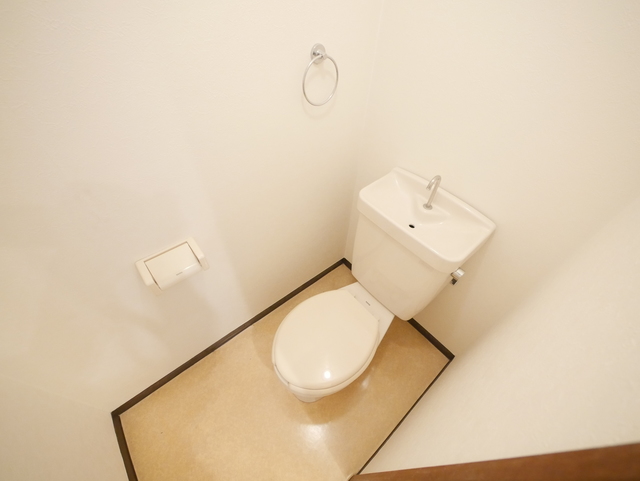 トイレ　★清潔感のあるトイレです★