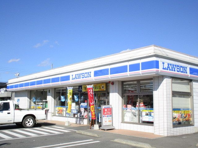 コンビニ　ローソン（コンビニ）まで370m
