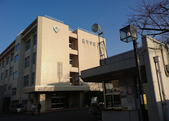 中学校　私立サレジアン国際学園中学校（中学校）まで1034m